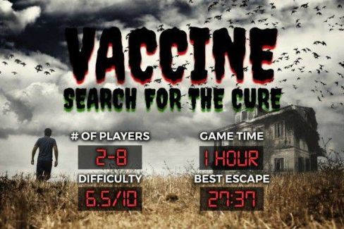 Vaccine: Search for the Cure