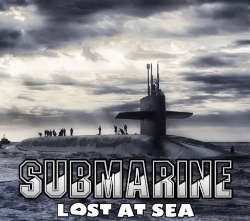 Submarine: Lost At Sea