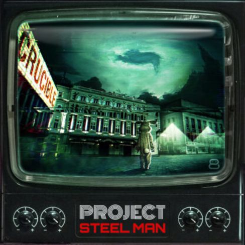 Project Steel Man [Outdoor]