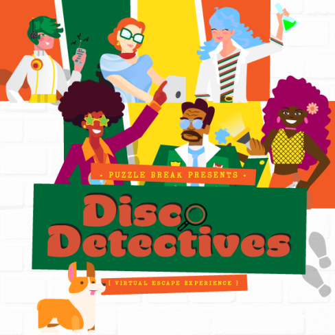 Disco Detectives