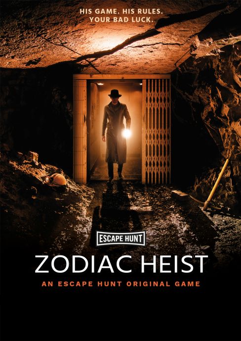 Zodiac Heist