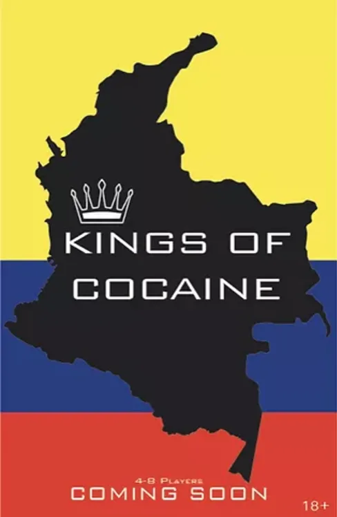 Kings Of Cocaine