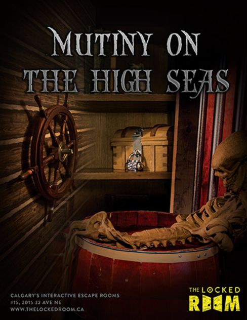 Mutiny on the High Seas