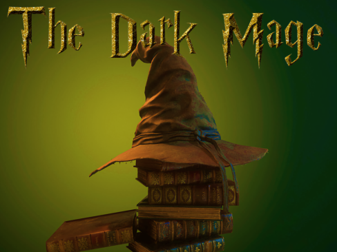 The Dark Mage