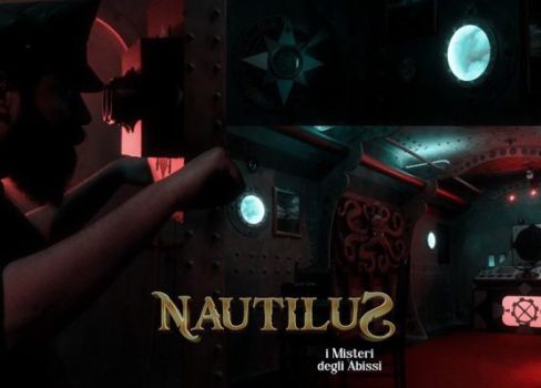 La Maledizione del Nautilus [The Curse of the Nautilus]