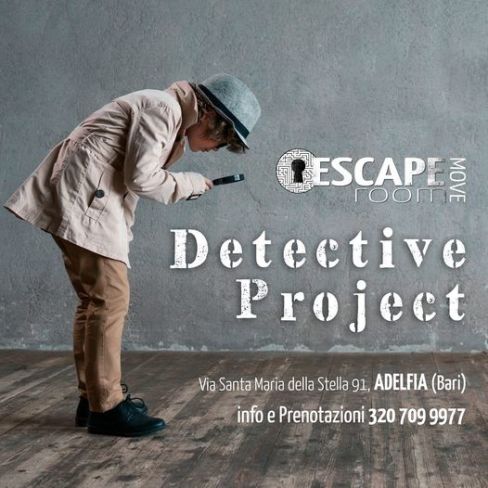 Detective Project