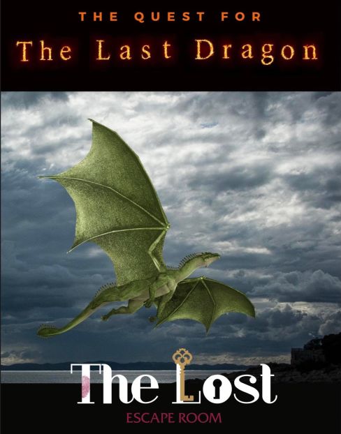 The Quest For The Last Dragon