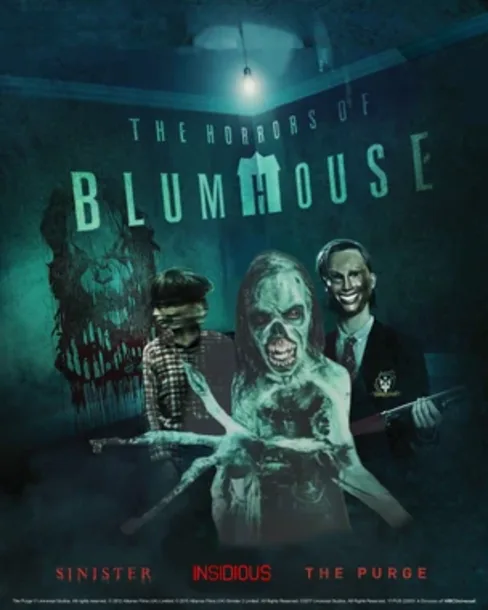 The Horrors of Blumhouse [Season 2017]