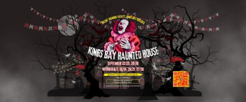 King's Bay Haunted House