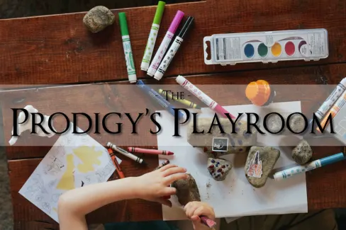 The Prodigy's Playroom