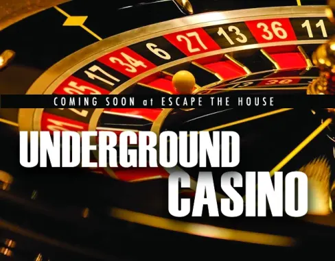 Underground Casino