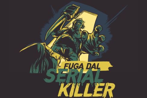 Fuga Dal Serial Killer [Escape From Serial Killer]