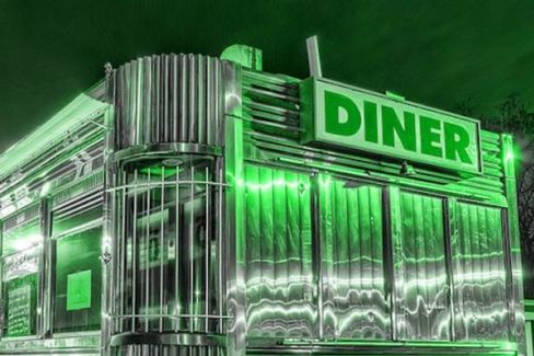 The Starlight Diner