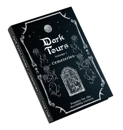 Dark Tours Vol.1 Cemeteries