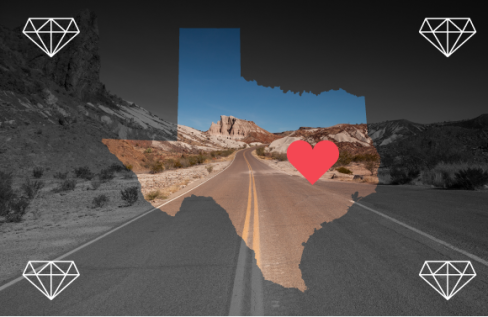 The Heart Of Texas