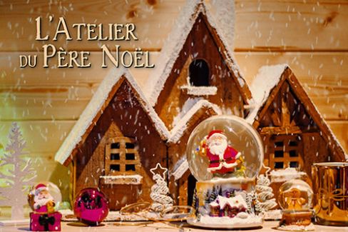 L'Atelier Du Père Noël