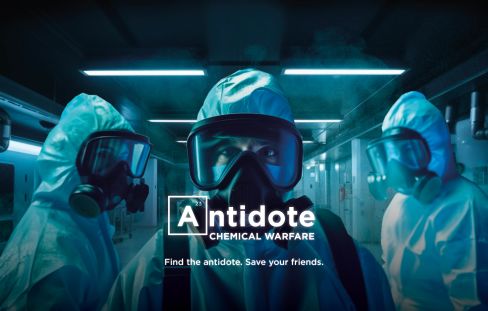 Antidote: Chemical Warfare