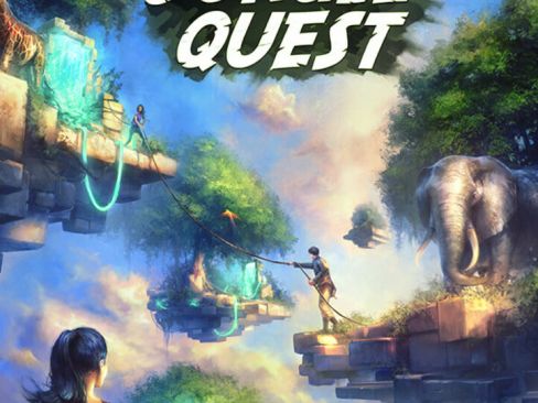 Jungle Quest [VR]