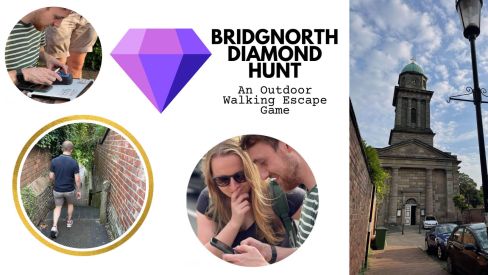 Bridgnorth Diamond Hunt [Outdoor]