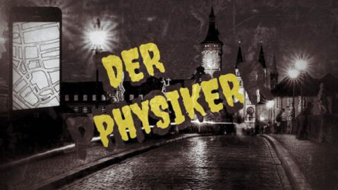 Der Physiker - Licht und Schatten [The Physicist - Light and Shadow] [Outdoor]