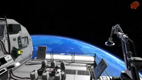 Space Station Tiberia [VR]