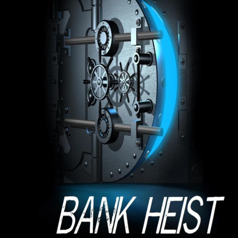Bank Heist [Outdoor]