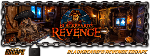 Blackbeard's Revenge - A Pirates Curse