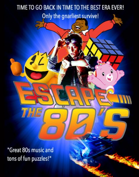 Escape The 80’s