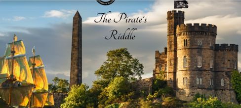 The Pirate’s Riddle [Outdoor]