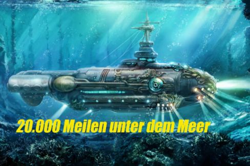 20.000 Meilen Unter Dem Meer [20,000 Leagues Under The Sea]