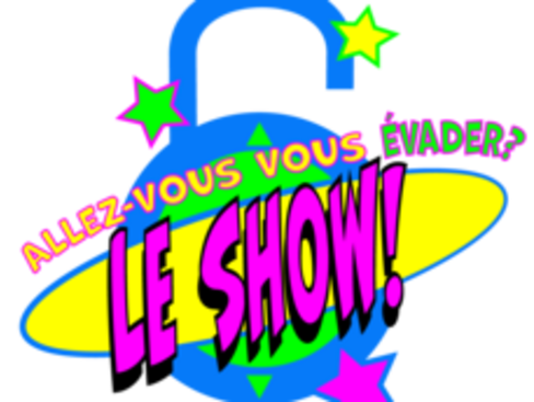 Le Game Show [The Game Show]