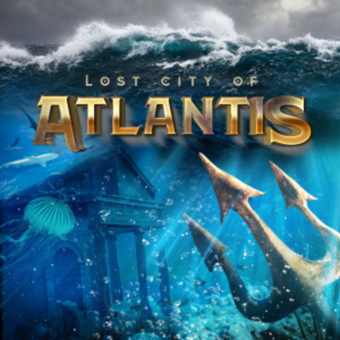 Lost City of Atlantis