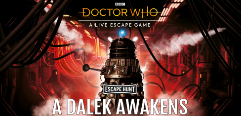 Doctor Who: A Dalek Awakens