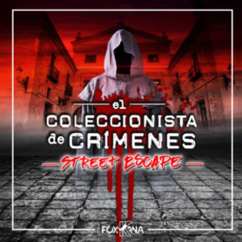 El Coleccionista De Crímenes [The Crime Collector] [Outdoor]