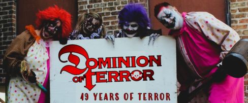 Dominion of Terror