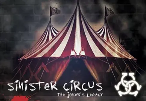 Sinister Circus: The Joker's Legacy