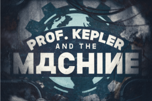 Prof. Kepler And The Machine