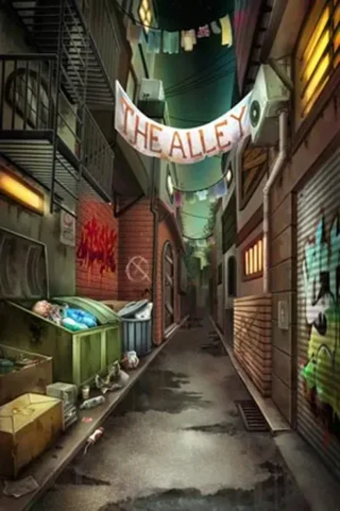 The Alley