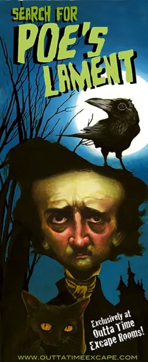 Poe's Lament
