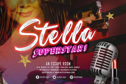 Stella Superstar!