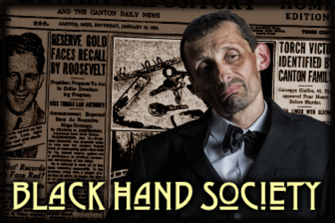 Black Hand Society