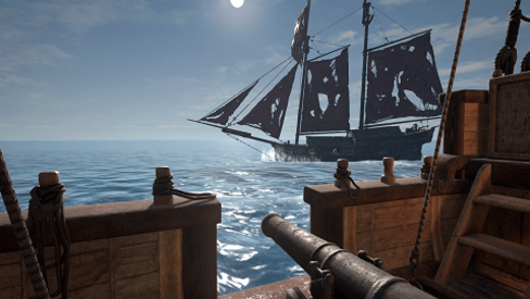 Pohroma Pirátov [Pirates Plague][VR]