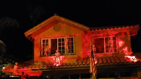 Haunted House San Clemente