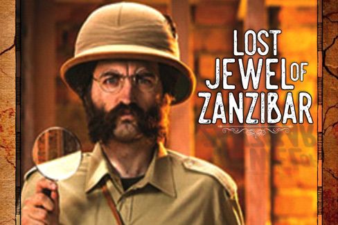 Lost Jewel Of Zanzibar