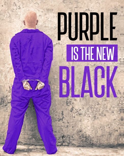 Purple Is The New Black