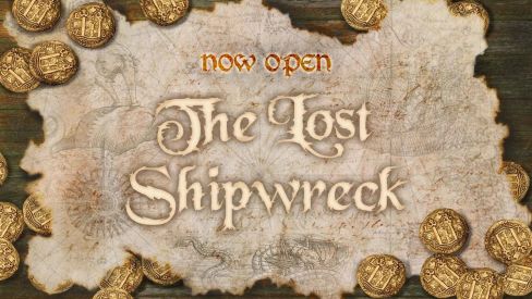 The Lost Shipwreck