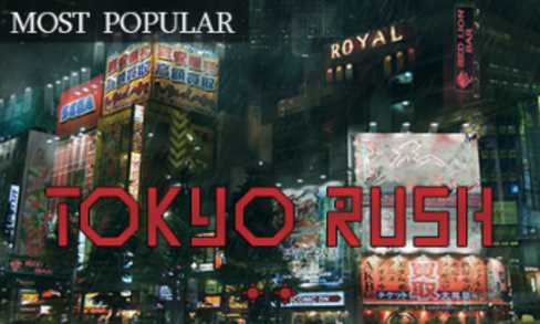 Tokyo Rush