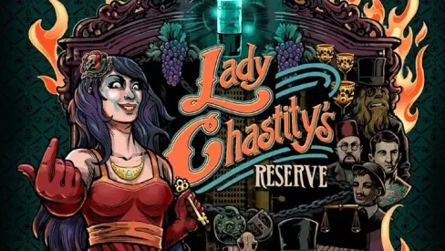 Lady Chastity's Reserve