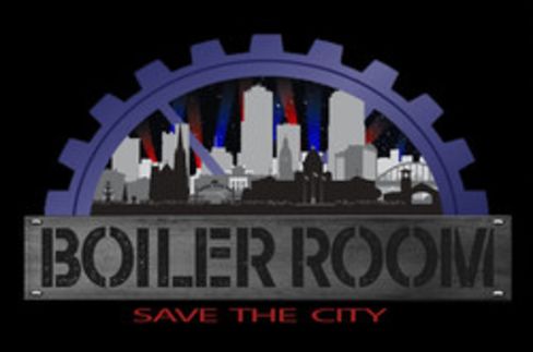 Boiler Room - Save the City