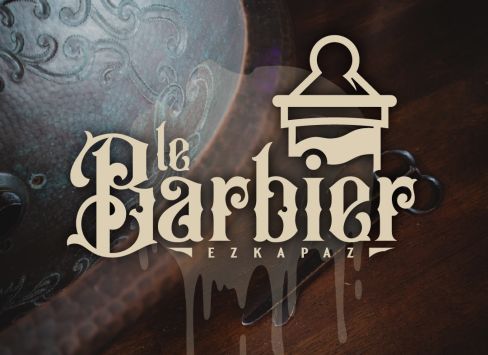 Le Barbier [The Barber]